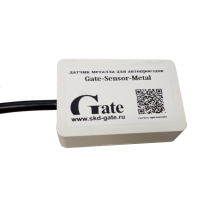 Сенсор метаалл Gate-Sensor-Metall