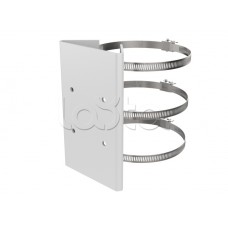 Крепление на столб Hikvision DS-1673ZJ-P