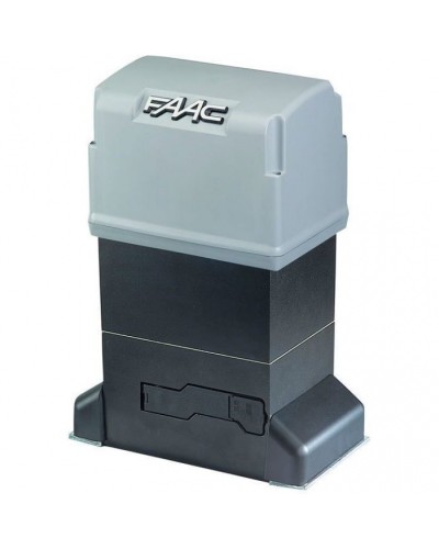 Привод для откатных ворот Faac 109898 Привод 844 ER в Сергиевом Посаде Автоматизация ворот Pintop.ru