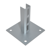 Основание потолочной стойки HD85 КМ-профиль (OUPT HD85)