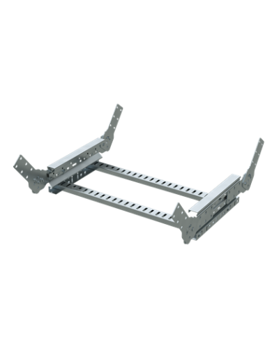 Угол вертикальный DKC (ULF088) в Сергиевом Посаде Аксессуары для лотков Pintop.ru