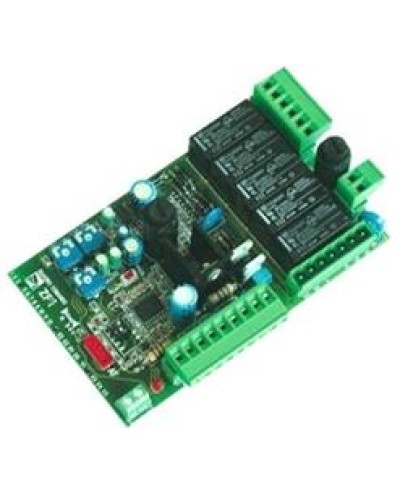 Плата блока управления ZC5 Came 3199ZC5 в Сергиевом Посаде Запчасти для шлагбаумов и автоматики Pintop.ru