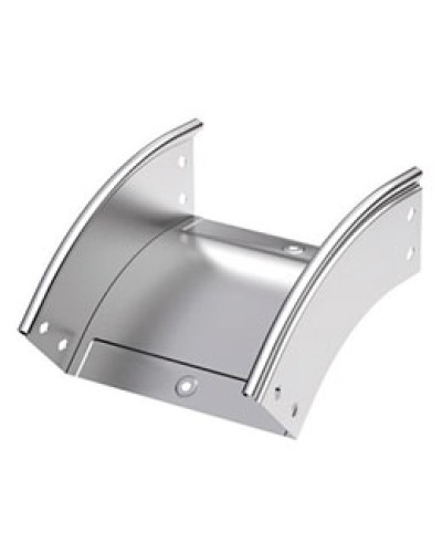 Угол CD 45 вертикальный внеш. 45° 80х80 DKC 36861K в Сергиевом Посаде Аксессуары для лотков Pintop.ru