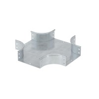 Ответвитель DPX крестообразный 600х50 горячеоцинкованный DKC 36188KHDZ