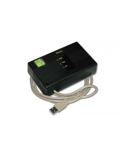 Преобразователь интерфейсов с гальванической развязкой Elsys CU-USB/232-485 в Сергиевом Посаде Сетевая СКУД Elsys Pintop.ru