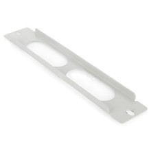 Органайзер кабельный горизонтальный 10" ЦМО ГКО-1U-10