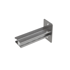 Страт-консоль двойная усиленная развернутая 41х41 L950 s:2,5 мм КМ-профиль (2KSSUR41-950)