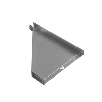 Переходник правый 50х50-400 мм "ПЛЮС" HD85 КМ-профиль (PDplus50-50-400-R HD85)