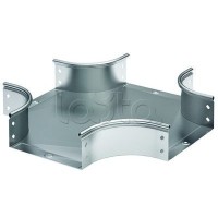 Ответвитель DPX крестообразный 80х80 DKC 36201K