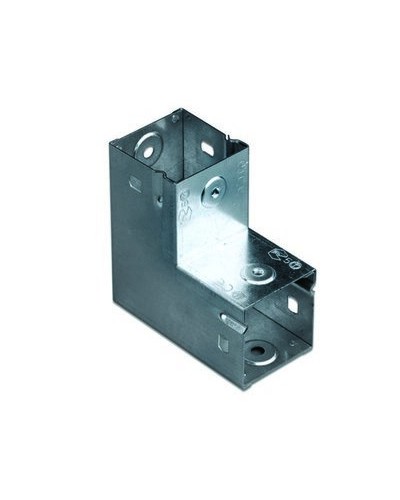 Угол вертикальный вверх 90 50х50, глухой DKC 39001 в Сергиевом Посаде Аксессуары для лотков Pintop.ru