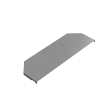 Крышка переходника центрального 300-400 мм "ПЛЮС" КМ-Профиль (KPDplus300-400-C)