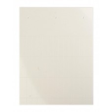 Табличка полужесткая. Клейкое основание. ПВХ-0,5. Белая DKC TAS359AW