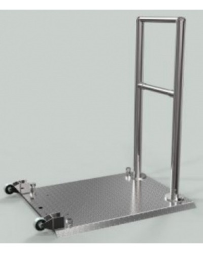 Подиум Ростов-Дон ПО К32Д/АК (алюмин.) в Сергиевом Посаде Дополнительное оборудование для СКУД Pintop.ru