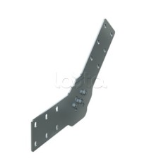 Соединитель шарнирный вертикальный H 150 мм, цинк-ламельный DKC / ДКС (UVH050HDZL)