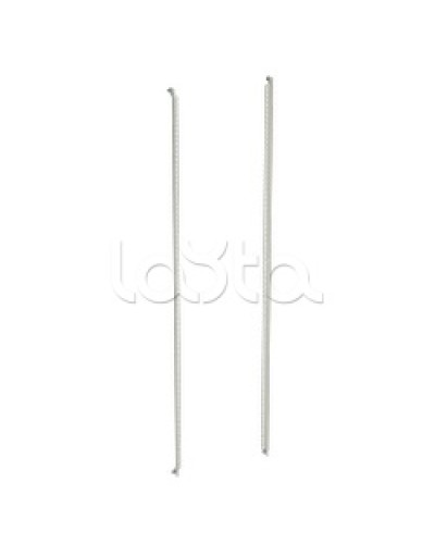 Стойки вертик. доп. В=2000 мм (1721 мм), 1 кмп = 2 шт. DKC R5MVE20M в Сергиевом Посаде Аксессуары для стоек и шкафов Pintop.ru