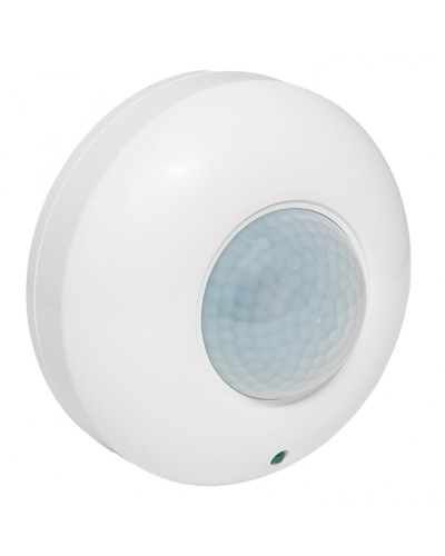 ИК датчик движения потолочный 1200Вт 360гр. до 6м IP20 MS-20B EKF PROxima (dd-ms-20B) в Сергиевом Посаде Извещатели охранные Pintop.ru