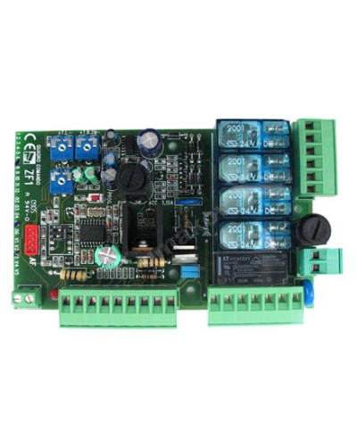 Плата блока управления ZF1 Came 3199ZF1 в Сергиевом Посаде Запчасти для шлагбаумов и автоматики Pintop.ru