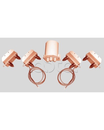 Извещатель проводноволновой линейный, два фланга Омега-микродизайн Импульс-мини 1/500Н в Сергиевом Посаде Извещатели охраны периметра Pintop.ru