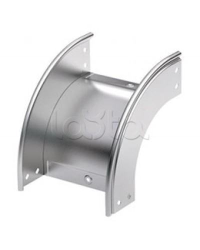 Угол CD 90 вертикальный внеш. 90° 100/80 DKC 36802K в Сергиевом Посаде Аксессуары для лотков Pintop.ru