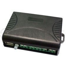 Приемник сигналов беспроводных брелоков программируемый Tantos TSt-RCV4-250