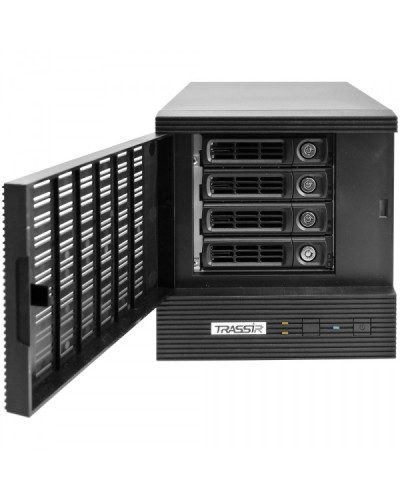 IP-видеорегистратор 16 канальный TRASSIR DuoStation AF 16 в Сергиевом Посаде Системы видеонаблюдения Pintop.ru