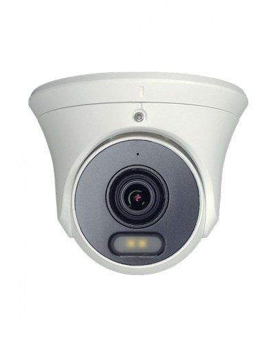 IP-видеокамера в купольном исполнении уличная Tantos TSi-Ee50FPN в Сергиевом Посаде IP-камеры Pintop.ru