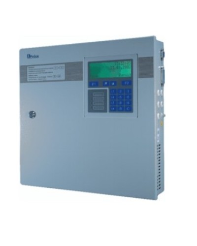 Блок центральный процессорный Сигма-ИС БЦП Р-08 исп. 3 IP30 в Сергиевом Посаде Интегрированная система безопасности Р-08 СИГМА-ИС Pintop.ru