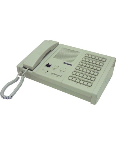 Пульт диспетчерской связи на 36 абонентов Getcall GC-1036D6 в Сергиевом Посаде Переговорные устройства Pintop.ru