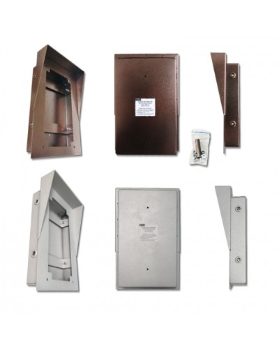 Короб монтажный для блока вызова CCD-2094.3 ЦФРЛ.305419.005 Цифрал в Сергиевом Посаде Дополнительное оборудование для СКУД Pintop.ru