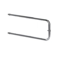 Створка ограждения поворотная 1200 мм (антик серебро) Oxgard