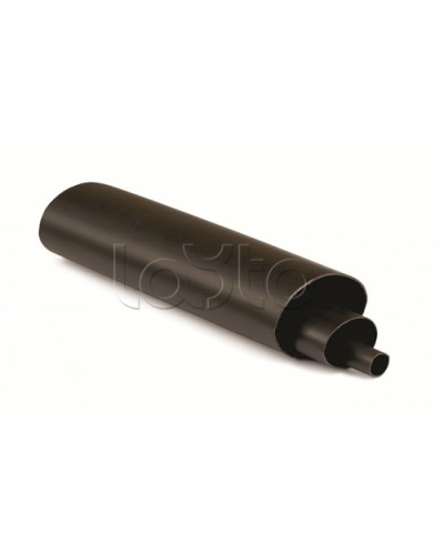 Трубка среднестенная термоусаживаемая 33/8 мм c клеевым составом DKC 2CRMA33 в Сергиевом Посаде Аксессуары для лотков Pintop.ru