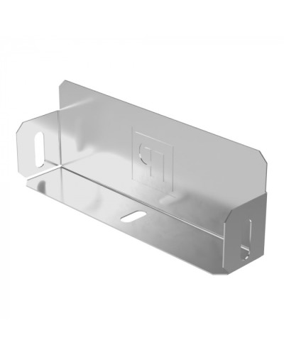 Заглушка лотка Стандарт INOX (AISI 304) 150х50 Промрукав (PR16.2477) в Сергиевом Посаде Аксессуары для лотков Pintop.ru