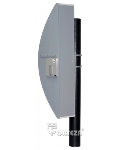 Извещатель охранный радиоволновый двухпозиционный Forteza БАРЬЕР-300 в Сергиевом Посаде Извещатели охраны периметра Pintop.ru