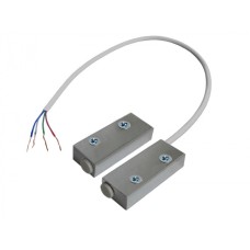 Извещатель охранный точечный магнитоконтактный Магнито-контакт ИО102-555 (Al) 2НР ПАШК.425119.111ТУ