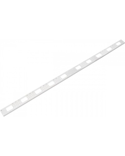 Органайзер TLK TLK-OV75-42U-I-GY в Сергиевом Посаде Кабельные органайзеры Pintop.ru