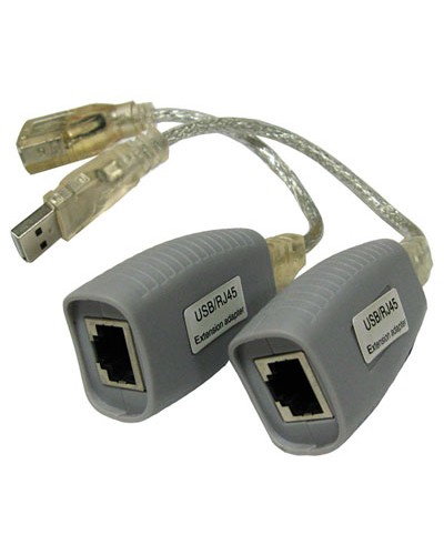 Удлинитель USB интерфейса OSNOVO TA-U1/1+RA-U1/1 в Сергиевом Посаде Видеоусилители, Модуляторы, Делители Pintop.ru