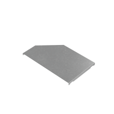 Крышка переходника правого 200-300 мм "ПЛЮС" КМ-Профиль (KPDplus200-300-R)