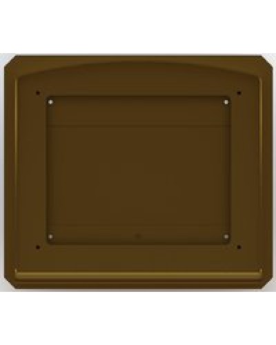 Пластина монтажная Vizit МР-432-1 в Сергиевом Посаде Аксессуары для многоабонентных систем Pintop.ru