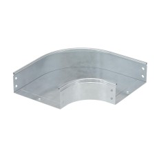 Угол CPO 90 горизонтальный 90° 500x80, горячеоцинкованный DKC 36027KHDZ