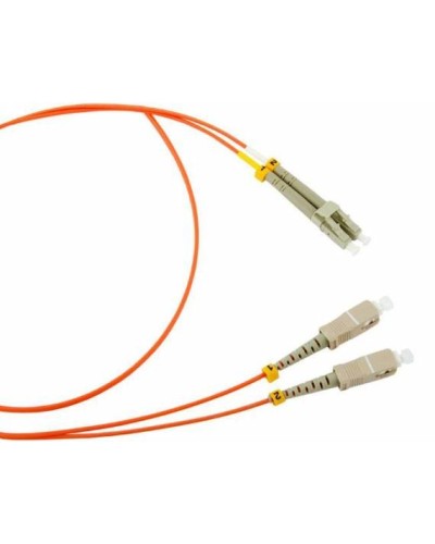 Патч-корд оптический TWT-2LC-2SC/OM2-1.0 в Сергиевом Посаде Патч-корды оптические Pintop.ru