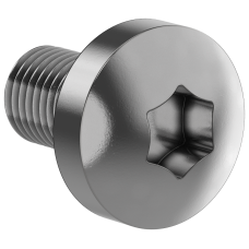 Винт М6х10 IEK (FO-00D-VTORX-M6X10-050)