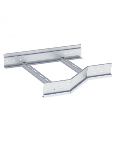 Переходник по ширине прав. лестн. усил. 100х900х800(2 ) HDZ EKF (wrltp100x900x800-2-HDZ) в Сергиевом Посаде Аксессуары для лотков Pintop.ru