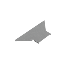 Крышка Т-ответвителя 150 мм "ПЛЮС" HD КМ-Профиль (KTUplus150 HD)