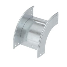 Угол CD 90 вертикальный внеш. 90° 300/80, горячеоцинкованный DKC (36805KHDZ)