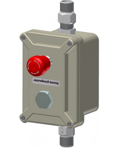 Пост управления взрывозащищенный ALeko CSE-EMR в Сергиевом Посаде Дополнительное оборудование для СКУД Pintop.ru