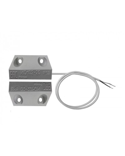 Извещатель охранный точечный магнитоконтактный Магнито-контакт ИО 102-20 Б2П (1) в Сергиевом Посаде Извещатели охранные Pintop.ru