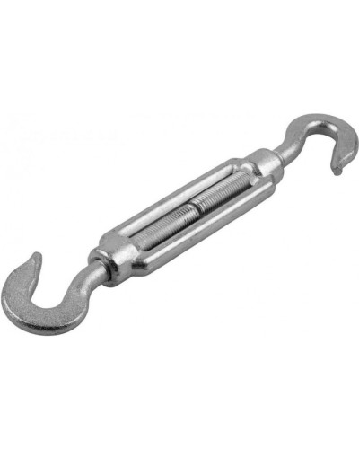 Талреп крюк-крюк М8 DIN 1480 тип С (50шт/уп) Промрукав (PR08.3919) в Сергиевом Посаде Крепежные изделия Pintop.ru