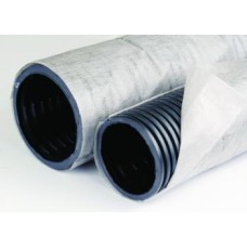Труба двустенная гибкая гофрированная дренажная класс SN6 90мм DKC 141990A