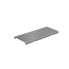 Крышка Т-отвода вертикального вниз 100х150 мм "ПЛЮС" КМ-Профиль (KTDVplus100-150)