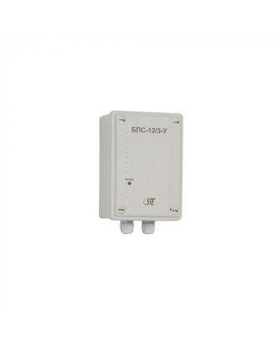 Блок питания стабилизированный SLT БПС-12/3-У в Сергиевом Посаде Устройства защиты операционных процессоров (ОПС) Pintop.ru